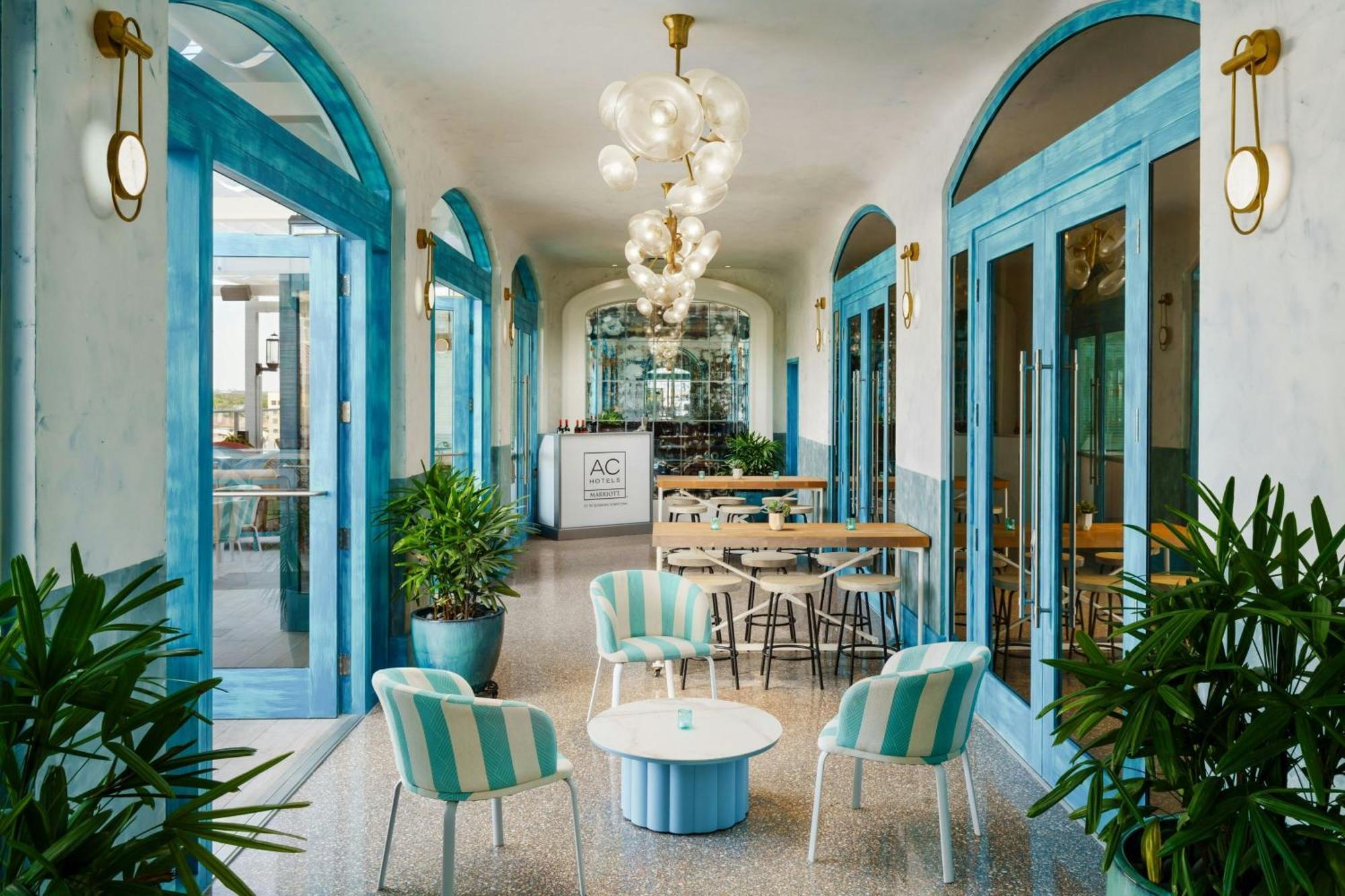 Ac Hotel St Petersburg Downtown St. Petersburg Dış mekan fotoğraf